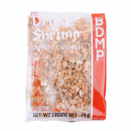 BDMP Dried Shrimp-Medium (75g)