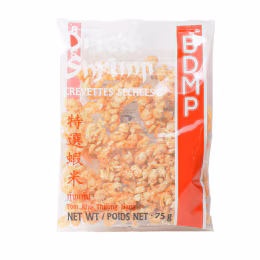 BDMP Dried Shrimp-Large (75g)