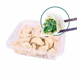 T&T Kitchen Fennel & Pork Dumpling (Raw)