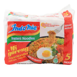 Indomie Mi Goreng Stir Fried Noodles (85gx5)