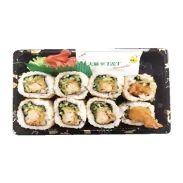 T&T Kitchen Shrimp Tempura Rolls