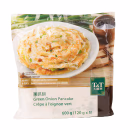 T&T Green Onion Pancake (5×120g)