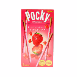 Glico Pocky New Strawberry Crush (51g)