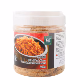 T&T Dried Pork Floss (340g)
