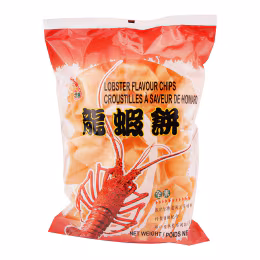 T&W Original Lobster Flavour Cracker (150g)