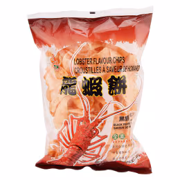 T&W Black Pepper Lobster Flavour Cracker (150g)