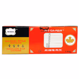 Wings Yet Ca Mein Chinese Style Noodles (1.4kg)
