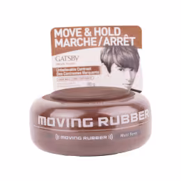 Gatsby Moving Rubber Milti Form 80g