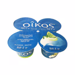 Oikos Key Lime Greek Yogurt (100gx4)