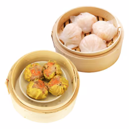 T&T Kitchen Shrimp & Pork Dumpling (Hot)