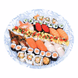T&T Kitchen Father's Sushi Party Tray
