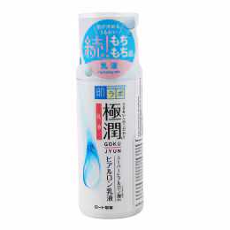 Hada Labo Gokujyun Hyaluronic Milk (140ml)