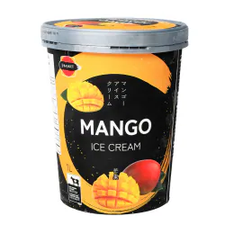 Hime Mango Ice Cream (1L)