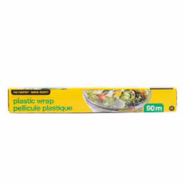 NO NAME PLASTIC WRAP
