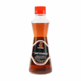 Golden Apple Pure Seasame Oil 217ml