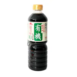 Ichibiki Organic Premium Soy Sauce (750mL)