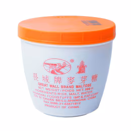 GREAT WALL MALTOSE 500g