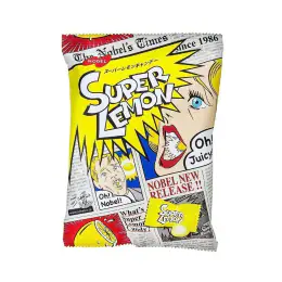 NOBEL SUPER LEMON CANDY
