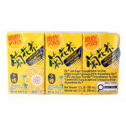 Vita Less Sugar Chrysanthemum Tea (250mLx6)