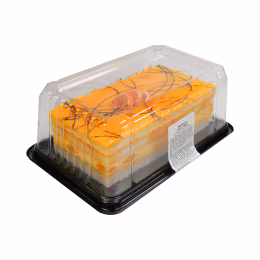 T&T Bakery Mango Bar Cake (550g)