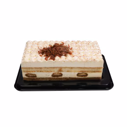 T&T Bakery Tiramisu Bar Cake (600g)