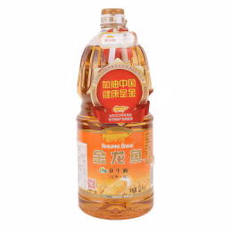 Arawana Brand Pure Peanut Oil (1.8L)