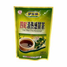Ge Xian Weng Gan Mao Cha Beverage (160g)