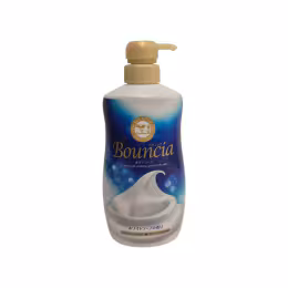 Cow Bouncia Body Soap White Soap (480ml)