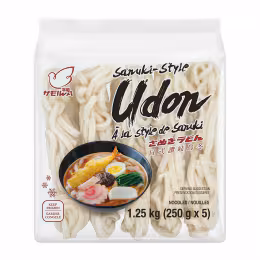 Heiwa Frozen Sanuki Style Udon (5x250g)