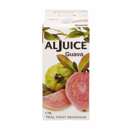 Aljuice Guava Beverage (1.75L)