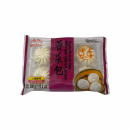 Nan Xiang Shepherd's Purse Buns (300g)