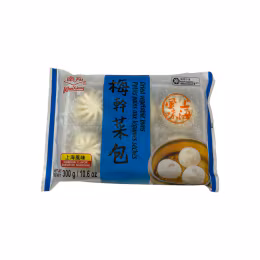 Nan Xiang Dried Pickled Vegetable Buns (300g)