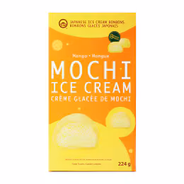 Mt Fuji Mango Mochi Ice Cream (226g)