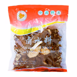 FLOWER ASSORTED SPICE