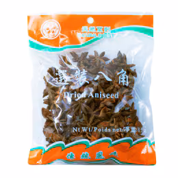 FLOWER DIRED ANISEED