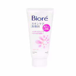 Biore Face Wash Scrub In 130g