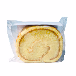 T&T Bakery Lemon Egg Yolk Cake