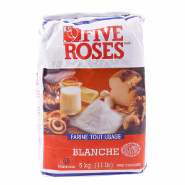 FIVE ROSES A/P WHITE FLOUR