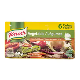 Knorr Vegetable Bouillon Cube (69g)