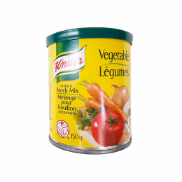 Knorr Stock Mix Inst Vegetable (150g)
