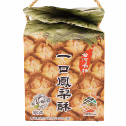 Pineapple Cake 300g