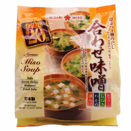 Hikari Awase Instant Miso Soup-20P 331g