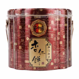 Qi Ji Wei Almond Cake (500g)