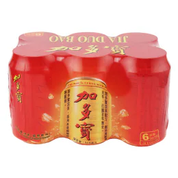 Jiaduobao Herbal Tea (310mlx6)