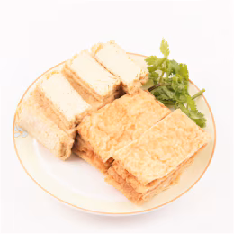 T&T Kitchen Vegetable Assorted Gluten 2 Items (340g)