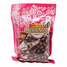 Dong Ming Da Qiao Black Melon Seeds (400g)