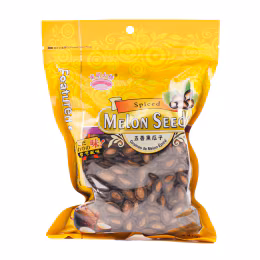 Dong Ming Da Qiao Black Melon Seeds 400g