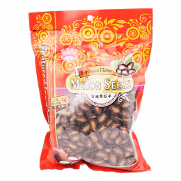 Dong Ming Da Qiao Black Melon Seeds (400g)