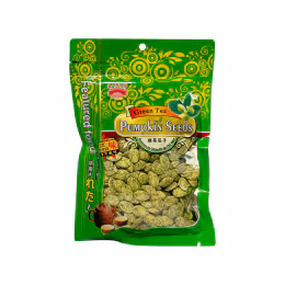 Dong Ming Da Qiao Green Tea Pumpkin Seeds (284g)