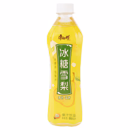 Kang Shi Fu Rock Sugar & Snow Pear Drink (500mL)